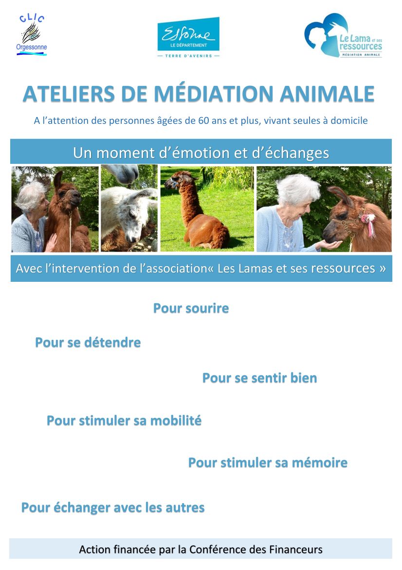 Mdiation animale Egly 2022