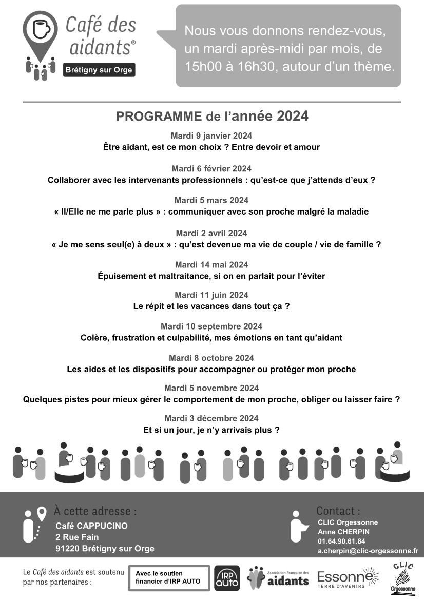 caf 2024 brtigny